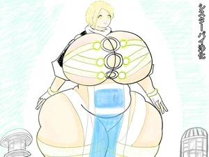 【無料試し読み】シスターパイ浄化（単話）｜ソラスミが贈る修道院舞台の予測不能爆笑ギャグコメディ！ 表紙 - 無料試し読み